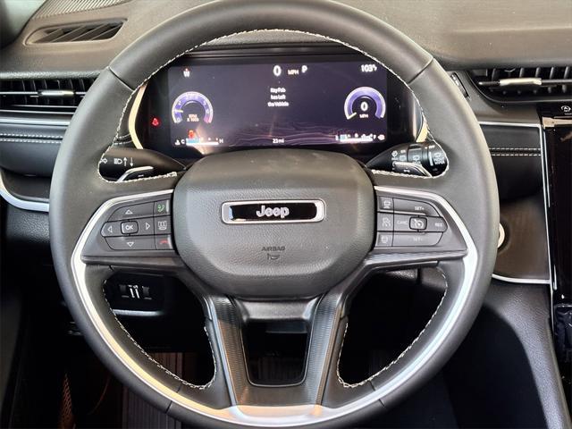 new 2025 Jeep Grand Cherokee L car, priced at $39,442