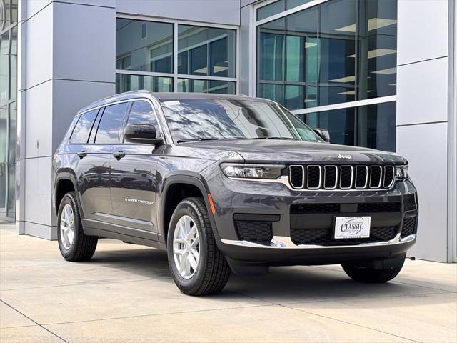 new 2025 Jeep Grand Cherokee L car, priced at $39,442