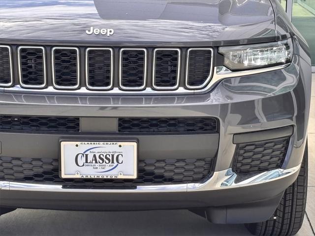 new 2025 Jeep Grand Cherokee L car, priced at $39,442