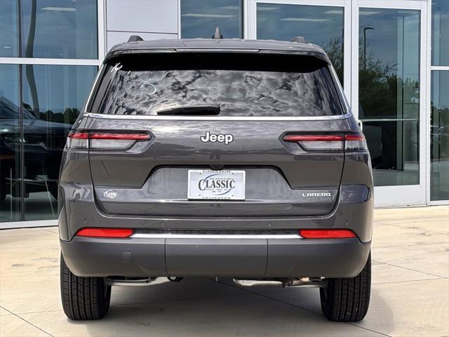 new 2025 Jeep Grand Cherokee L car, priced at $39,442