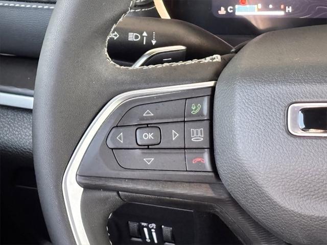 new 2025 Jeep Grand Cherokee L car, priced at $39,442