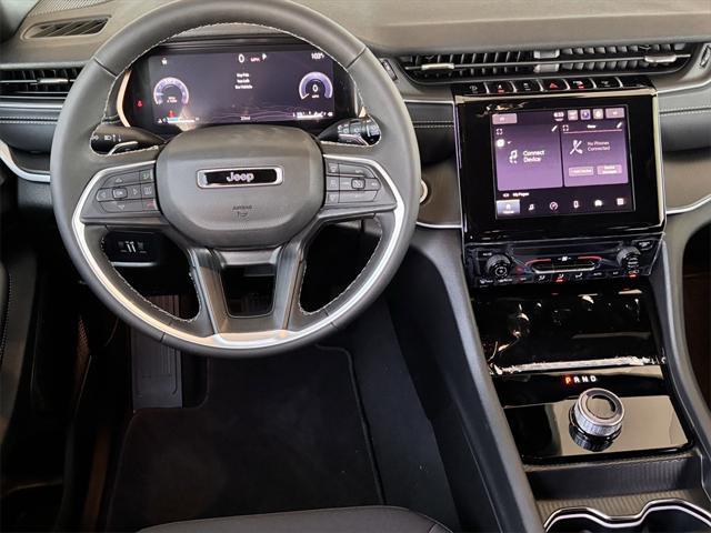 new 2025 Jeep Grand Cherokee L car, priced at $39,442