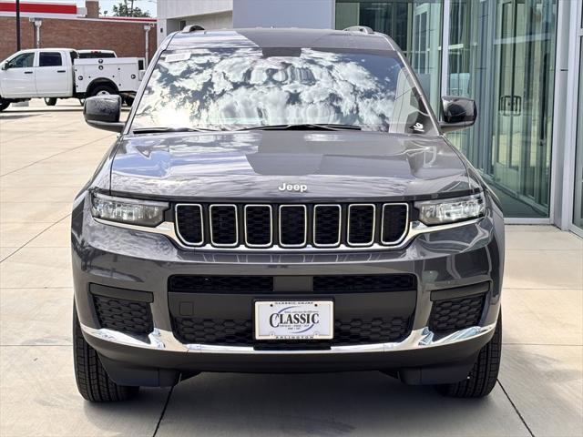 new 2025 Jeep Grand Cherokee L car, priced at $39,442