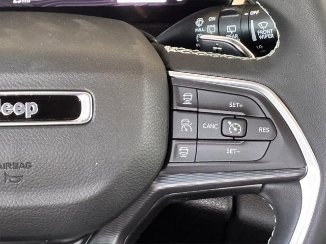 new 2025 Jeep Grand Cherokee L car, priced at $39,442