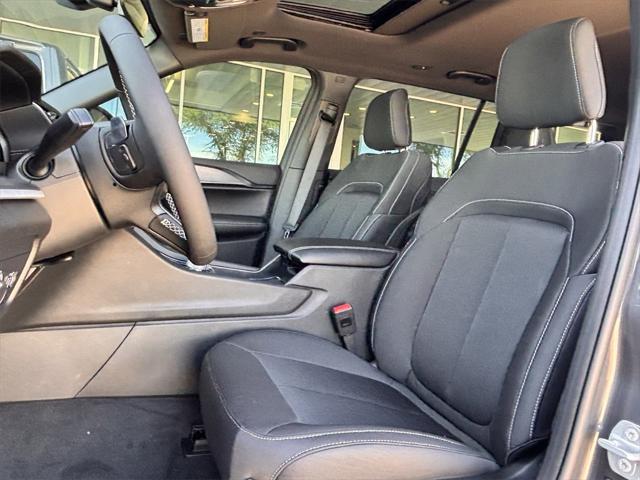 new 2025 Jeep Grand Cherokee L car, priced at $39,442