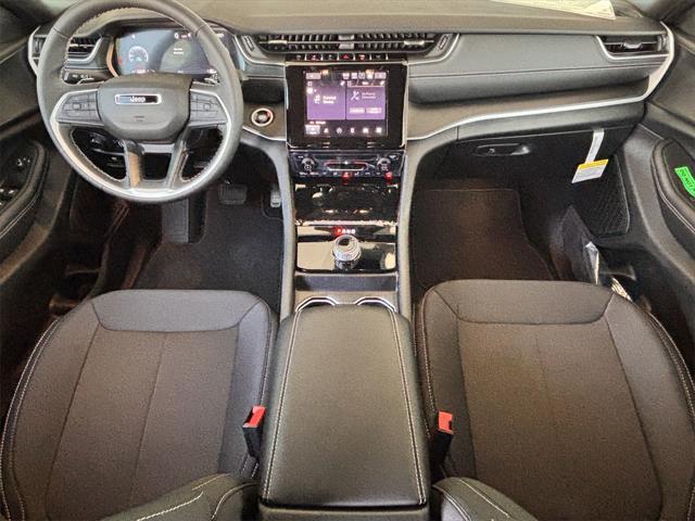 new 2025 Jeep Grand Cherokee L car, priced at $39,442