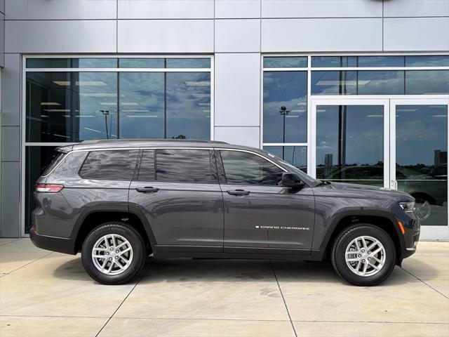 new 2025 Jeep Grand Cherokee L car, priced at $39,442