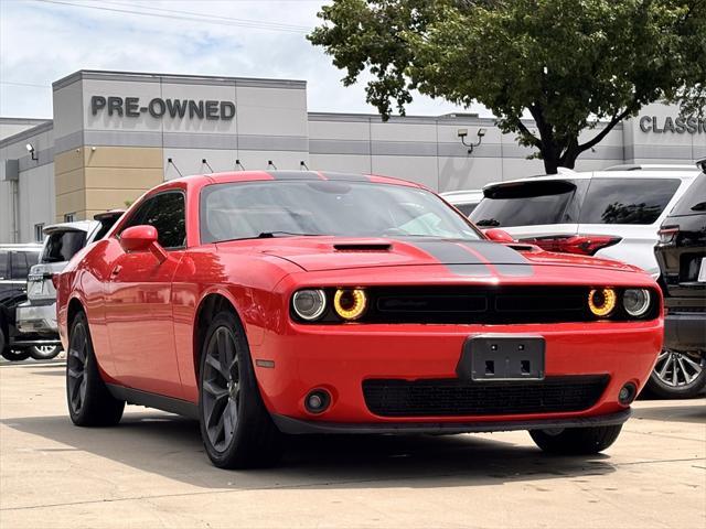 used 2019 Dodge Challenger car, priced at $20,991