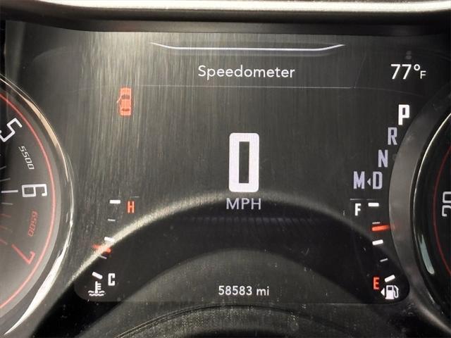 used 2019 Dodge Challenger car, priced at $20,991