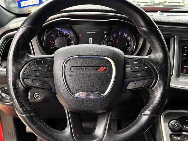 used 2019 Dodge Challenger car, priced at $20,991