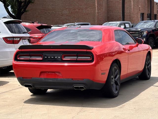 used 2019 Dodge Challenger car, priced at $20,991