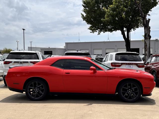 used 2019 Dodge Challenger car, priced at $20,991