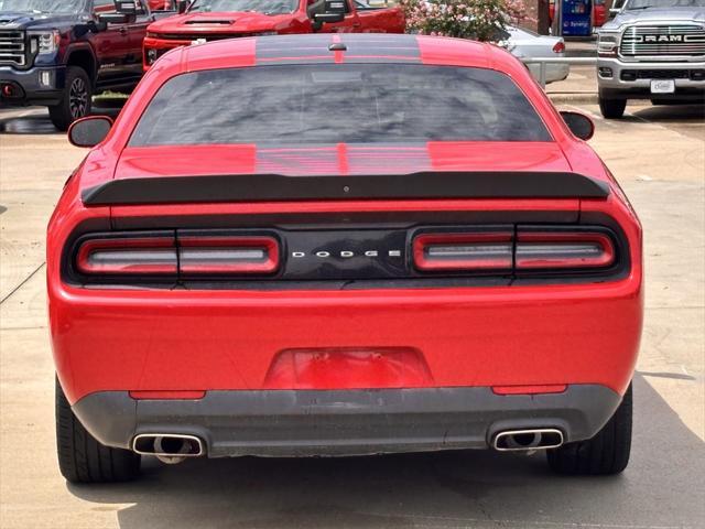used 2019 Dodge Challenger car, priced at $20,991