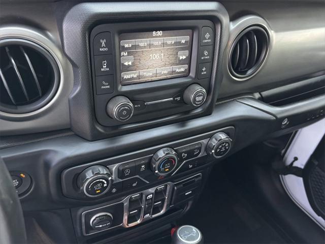 used 2019 Jeep Wrangler Unlimited car, priced at $25,492