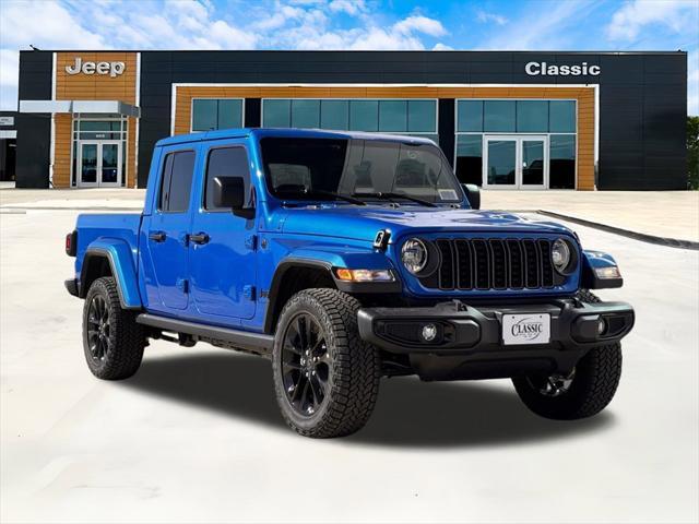 new 2025 Jeep Gladiator car, priced at $38,187