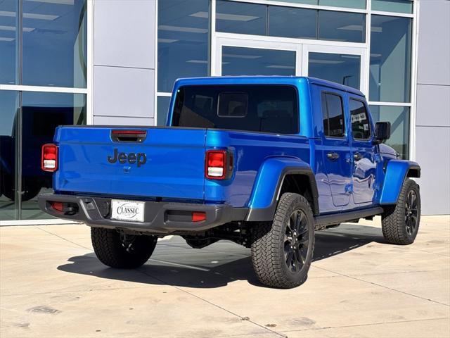 new 2025 Jeep Gladiator car, priced at $38,187