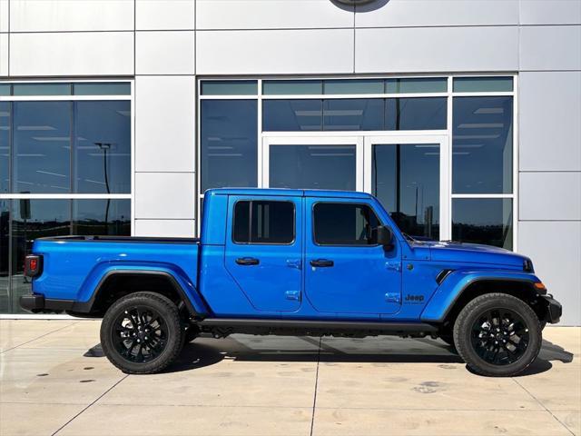 new 2025 Jeep Gladiator car, priced at $38,187