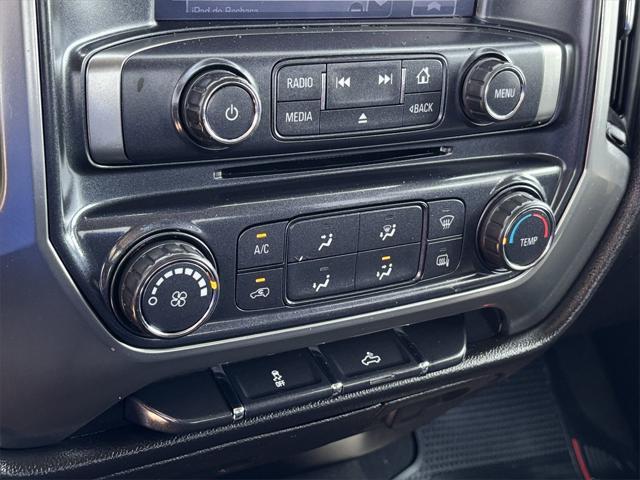 used 2019 Chevrolet Silverado 1500 car, priced at $24,492