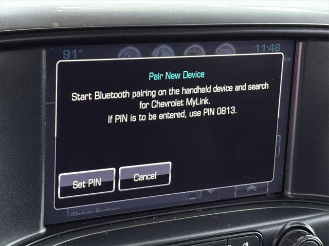used 2019 Chevrolet Silverado 1500 car, priced at $24,492