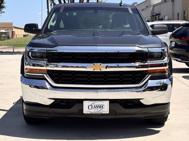 used 2019 Chevrolet Silverado 1500 car, priced at $24,492