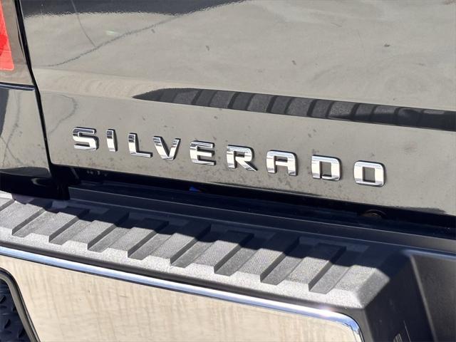 used 2019 Chevrolet Silverado 1500 car, priced at $24,492