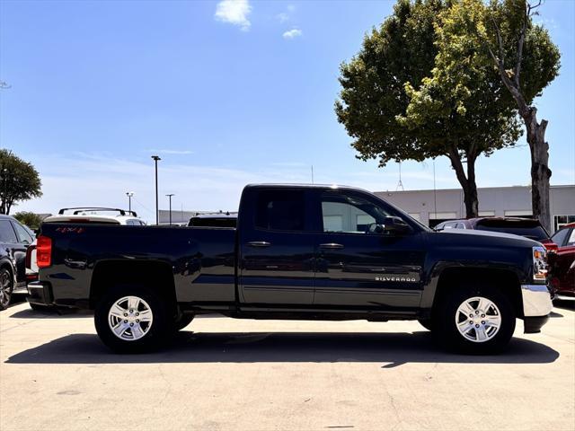 used 2019 Chevrolet Silverado 1500 car, priced at $24,492