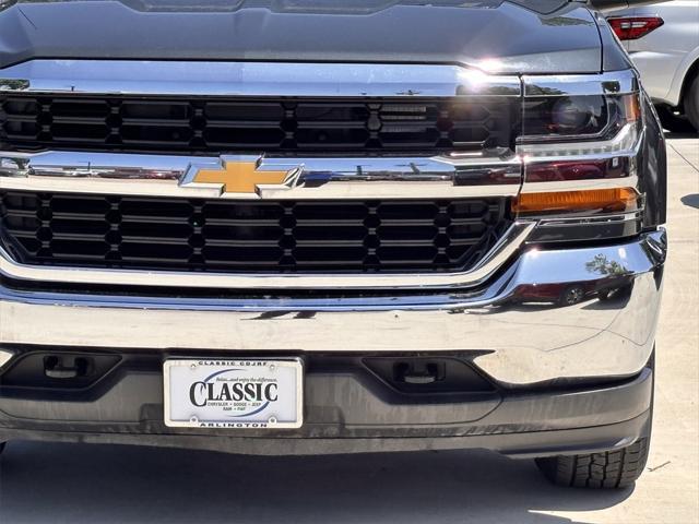 used 2019 Chevrolet Silverado 1500 car, priced at $24,492