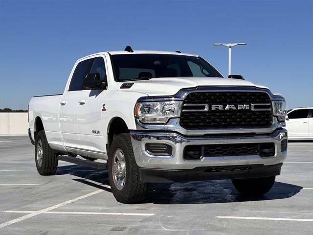 used 2022 Ram 3500 car, priced at $53,992