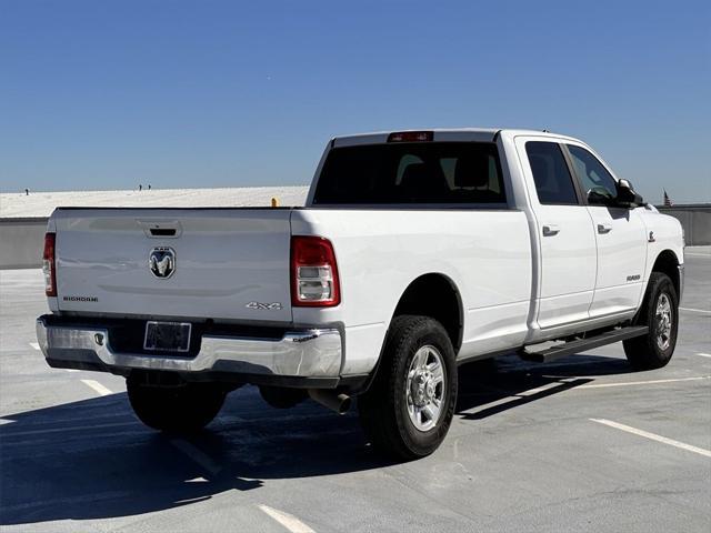 used 2022 Ram 3500 car, priced at $53,992