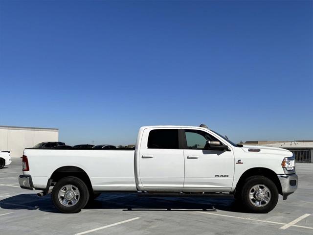 used 2022 Ram 3500 car, priced at $53,992