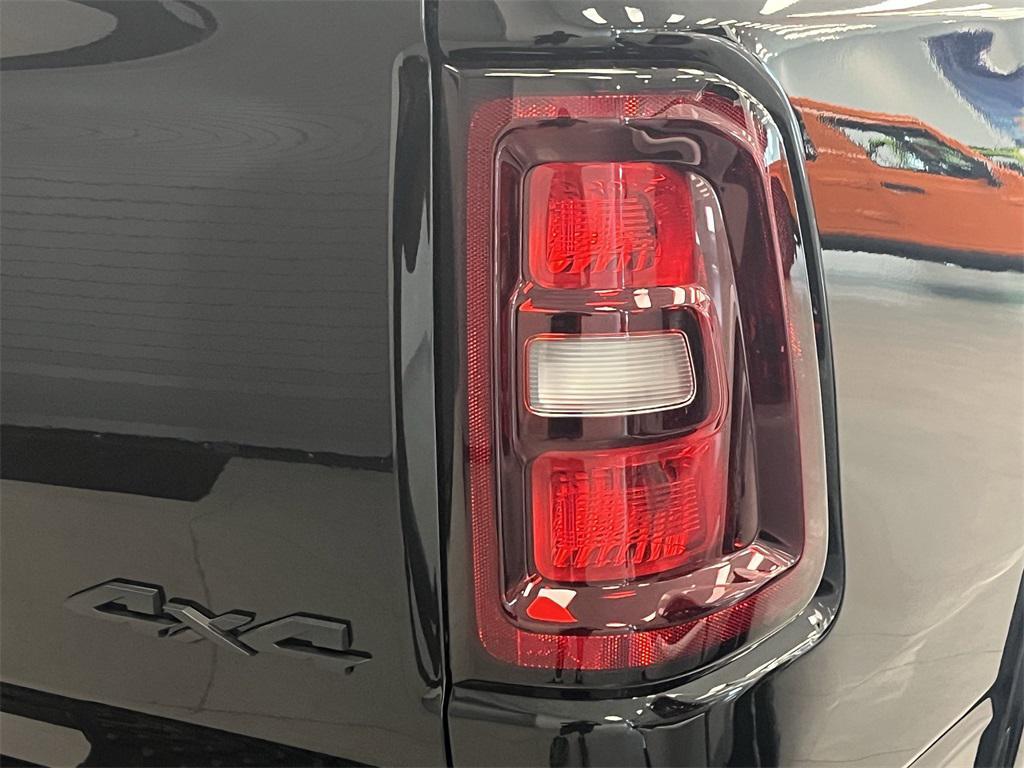 new 2025 Ram 1500 car, priced at $78,348