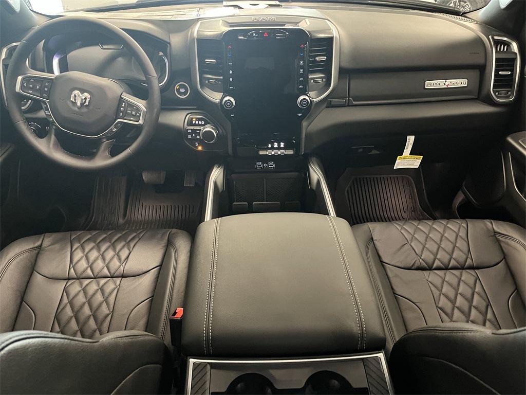 new 2025 Ram 1500 car, priced at $78,348