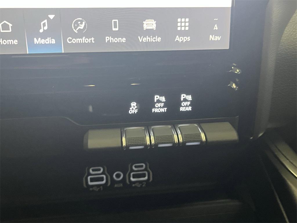 new 2025 Ram 1500 car, priced at $78,348