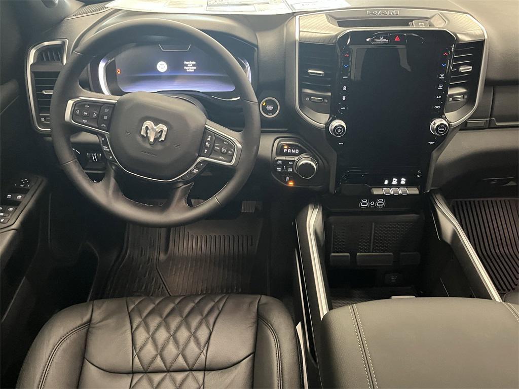 new 2025 Ram 1500 car, priced at $78,348
