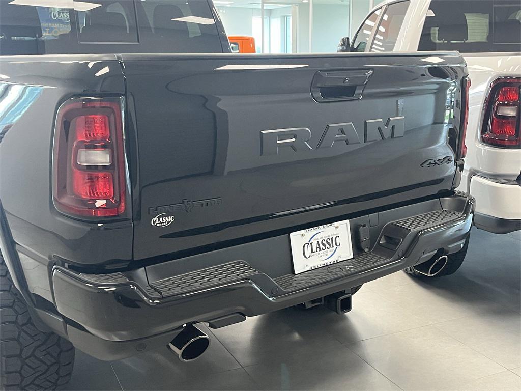 new 2025 Ram 1500 car, priced at $78,348