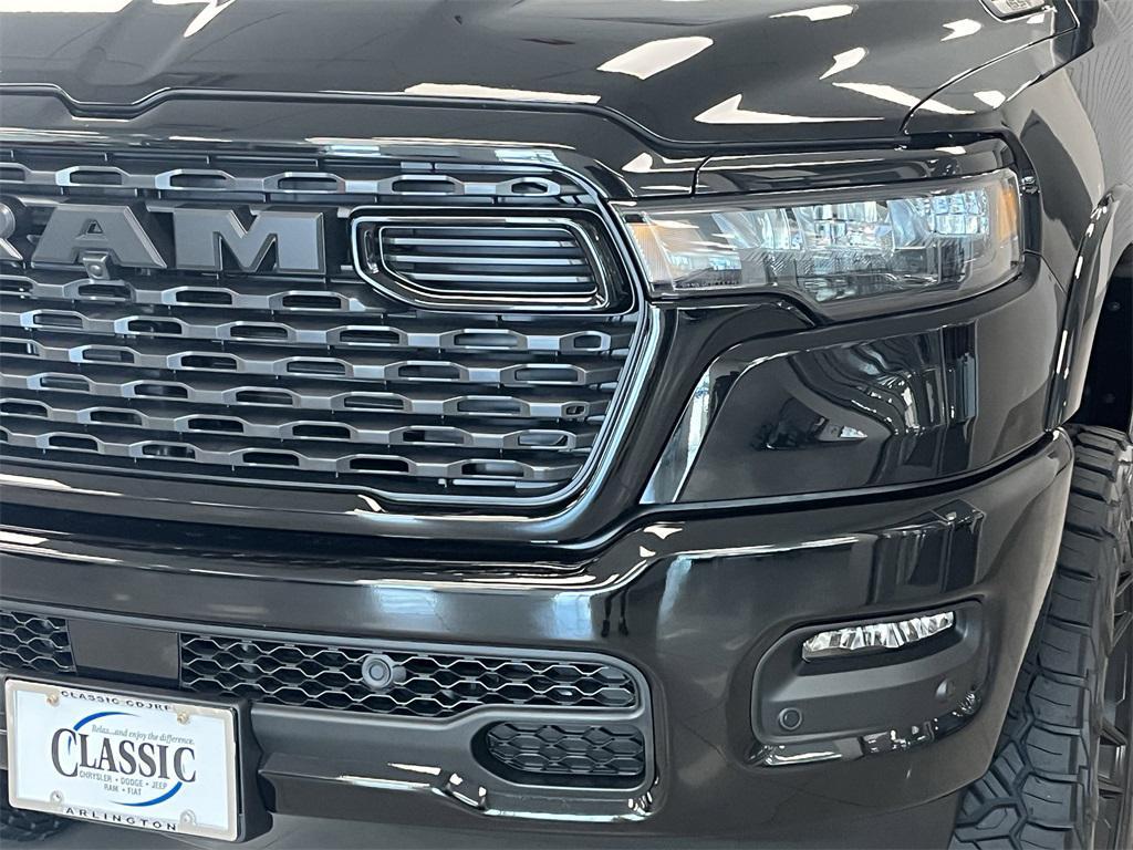 new 2025 Ram 1500 car, priced at $78,348