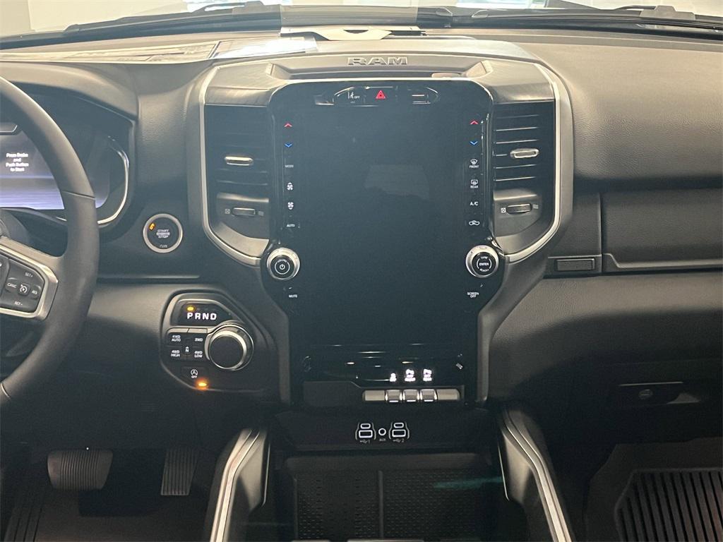 new 2025 Ram 1500 car, priced at $78,348