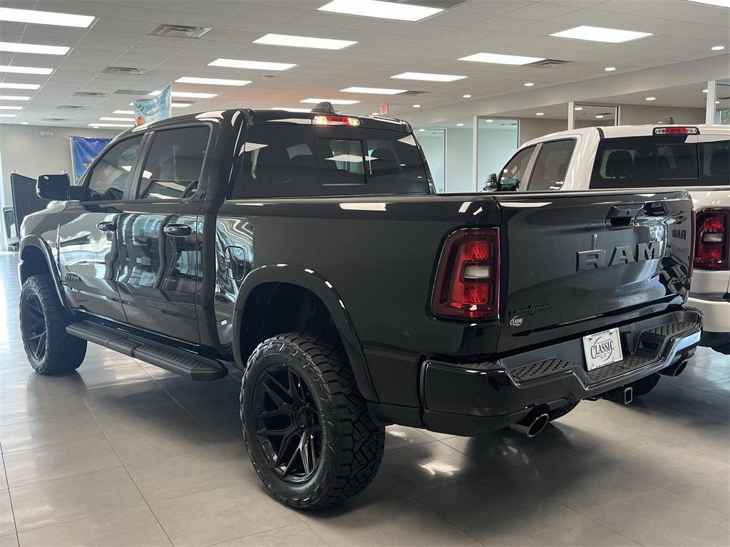 new 2025 Ram 1500 car, priced at $78,348