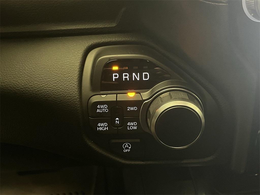 new 2025 Ram 1500 car, priced at $78,348