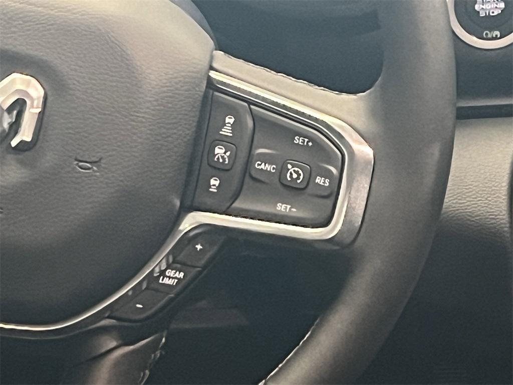 new 2025 Ram 1500 car, priced at $78,348