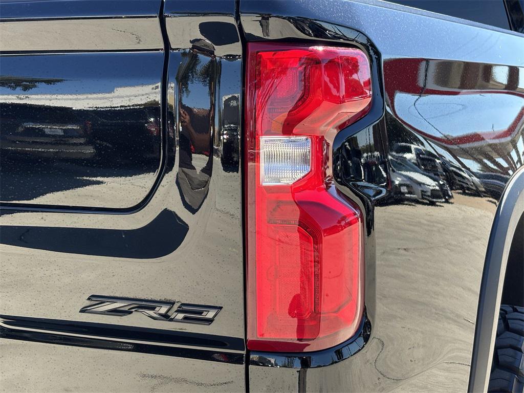 used 2025 Chevrolet Silverado 1500 car, priced at $69,292