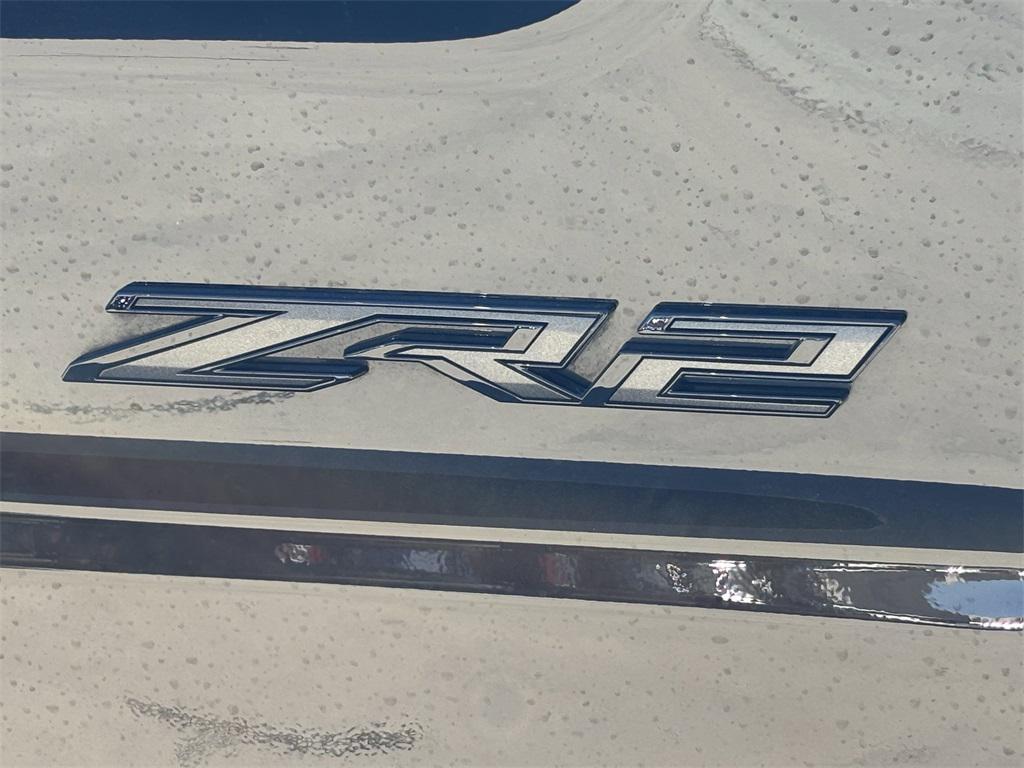 used 2025 Chevrolet Silverado 1500 car, priced at $69,292