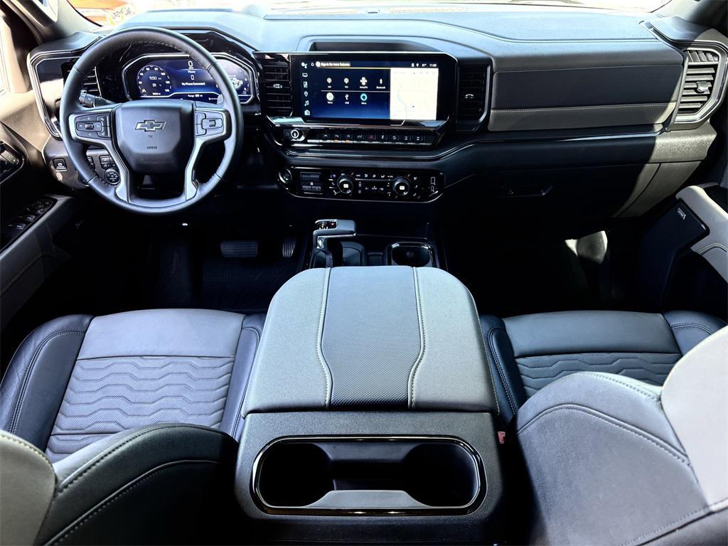 used 2025 Chevrolet Silverado 1500 car, priced at $69,292