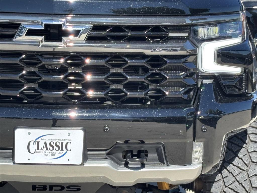 used 2025 Chevrolet Silverado 1500 car, priced at $69,292