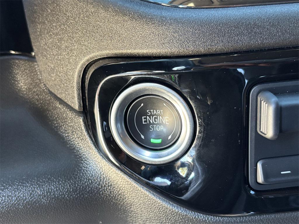 used 2025 Chevrolet Silverado 1500 car, priced at $69,292