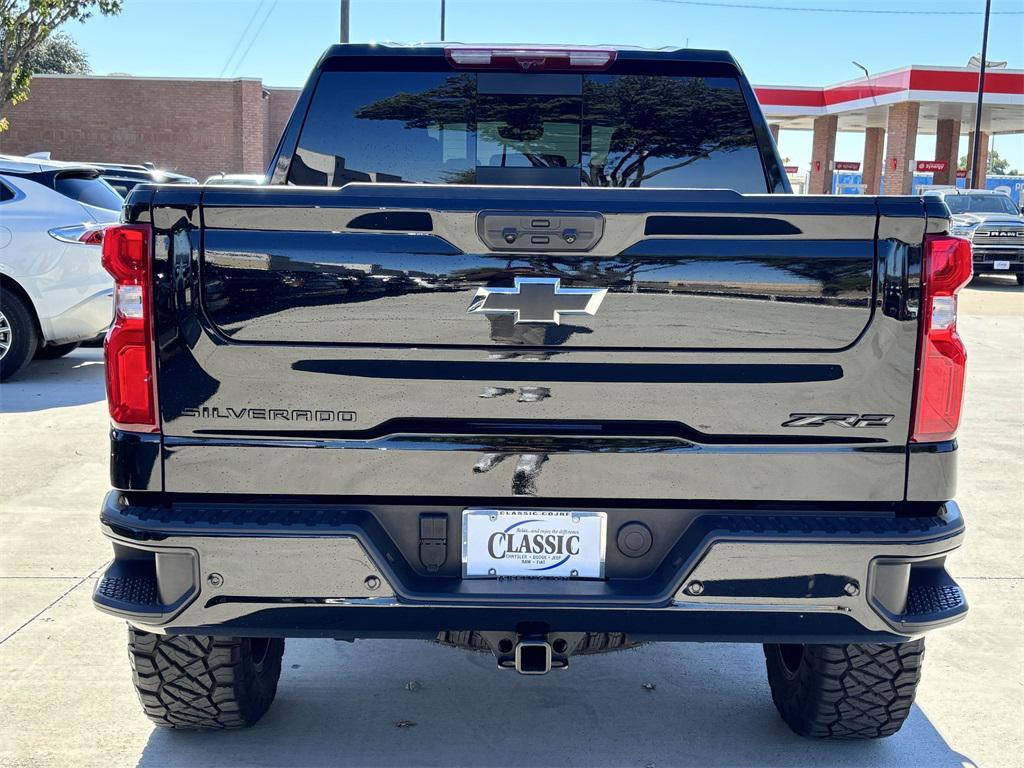 used 2025 Chevrolet Silverado 1500 car, priced at $69,292
