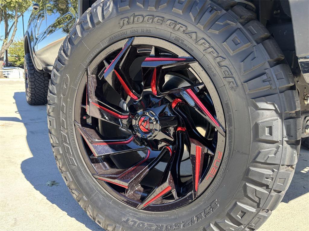 used 2025 Chevrolet Silverado 1500 car, priced at $69,292