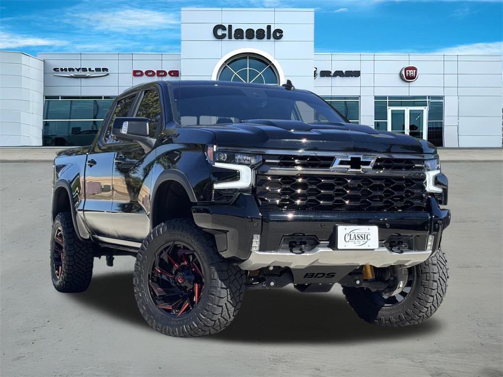 used 2025 Chevrolet Silverado 1500 car, priced at $69,292