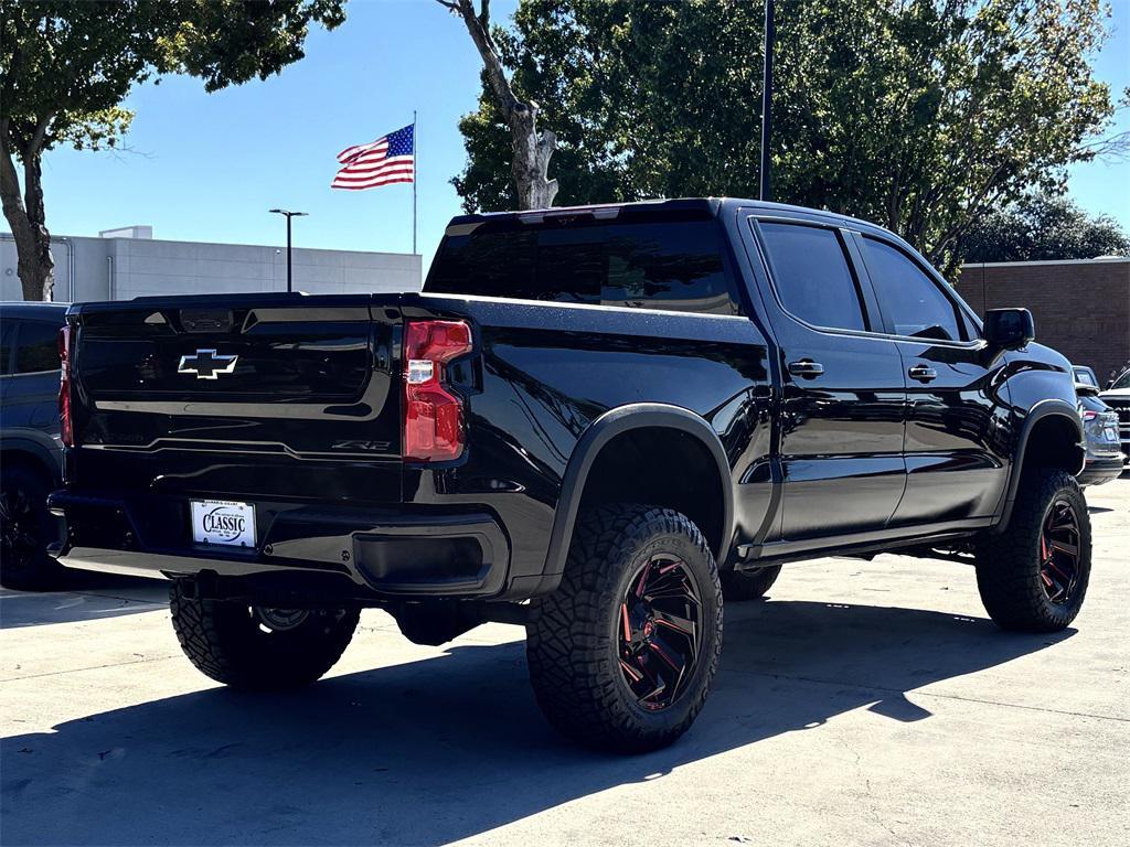 used 2025 Chevrolet Silverado 1500 car, priced at $69,292