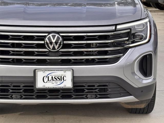 used 2024 Volkswagen Atlas car, priced at $34,592